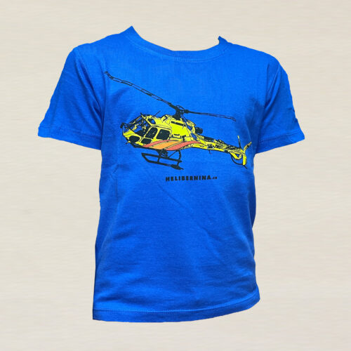 HeliBernina children's t-shirt