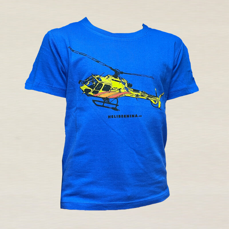 HeliBernina Kinder T-Shirt