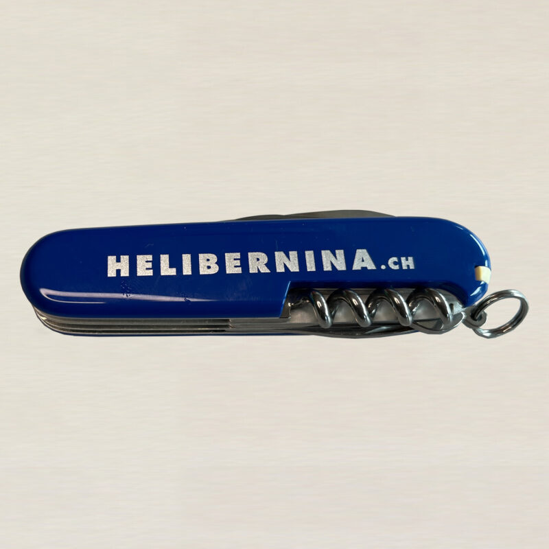 HeliBernina Taschenmesser