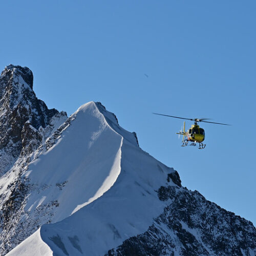 Gift voucher individual scenic flight
