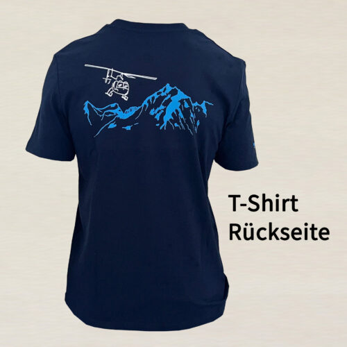 HeliBernina T-Shirt