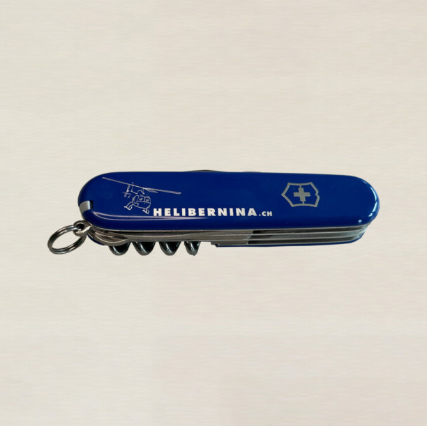 HeliBernina Taschenmesser